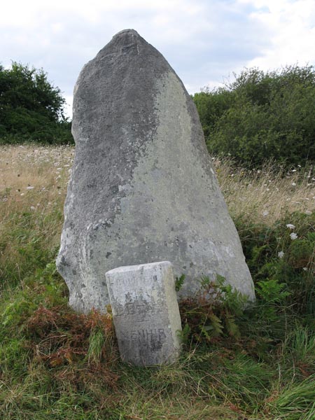 Menhir de Crifol